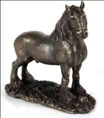 Copper Horse Statue