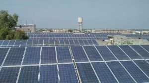 solar power plant ongrid