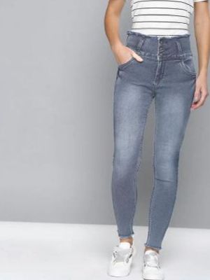 B-0120 Ladies Denim Jeans