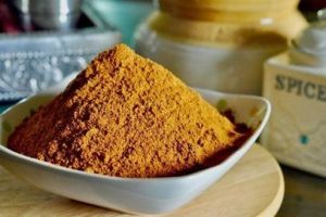 Mutton Fry Powder