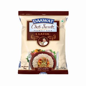 Daawat Chefs Secretz Basmati Rice