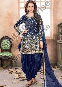 Embroidered Salwar Suit