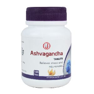 Dr.Jrks Ashvagandha Tablets 60 Nos