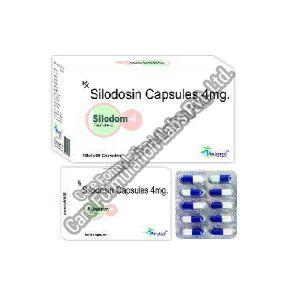 Silodom-4 Capsules