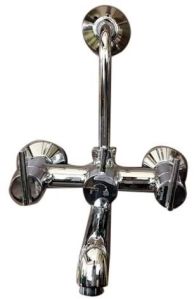 bath wall mixer