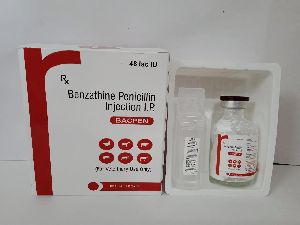 BENZATHINE PENICILLIN INJ. 48 LAC IU