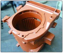 Stator Housing