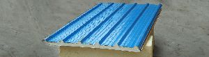 PUF Insulated Sandwich Panel