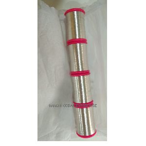 16 Gram Silver Half Fine Zari Thread
