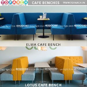 Cafe Benches