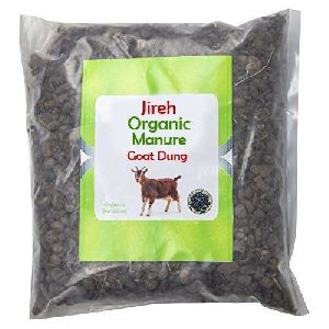 Goat Dung Organic Manure