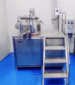 Rapid Mixer Granulator GMP Model