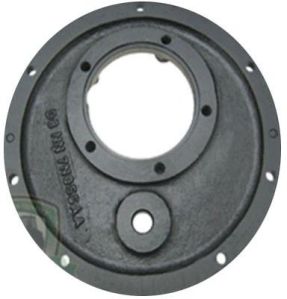 Transmission Plate Casting