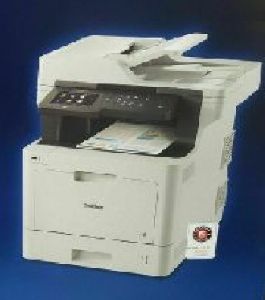 brother business color laser duplex wireless printer