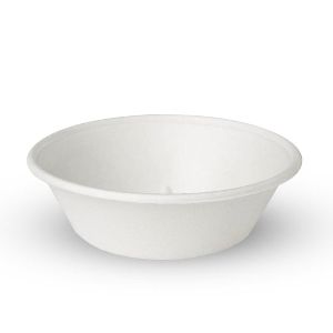 Round Bagasse Bowl