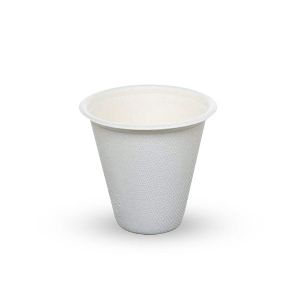 Round Bagasse Cup