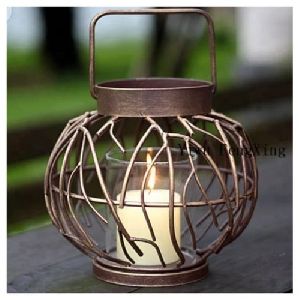 Handicraft Candle Lantern