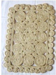 Handmade Jute Doormat