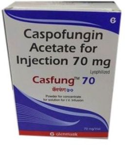 Caspofungin Acetate Injection 70 mg