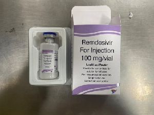 Remdesivir Injection 100 mg
