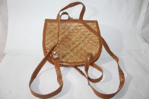 bamboo sling bag