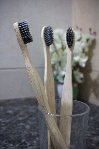 Bamboo Toothbrush