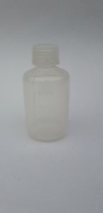 plastic reagent bottle