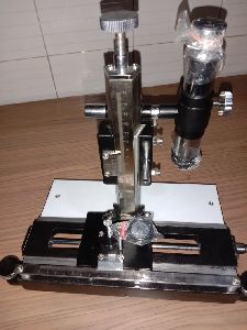 Travelling Microscope