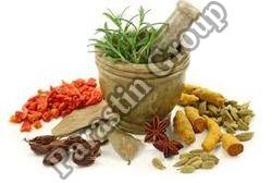 Herbal Raw Material
