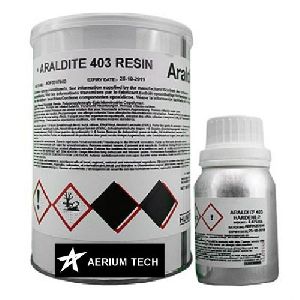 Araldite 403 AB adhesive