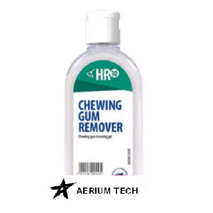 HR10 CHEWING GUM REMOVER