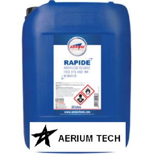 rapide degreasing solution