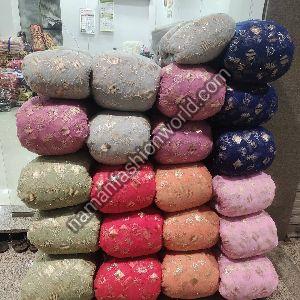 Embroidery fabric