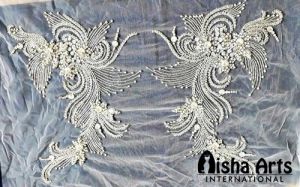 Embroidery Lace Work