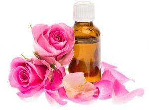 Kashmiri Rose Oil