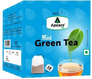 Apsara Mint Green Tea