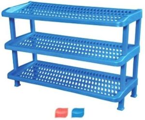 Plastic kitchen rack