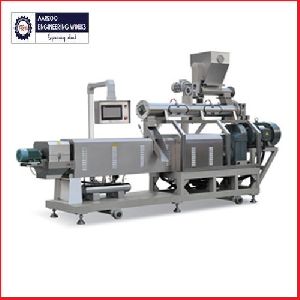 Puff Processing Machine