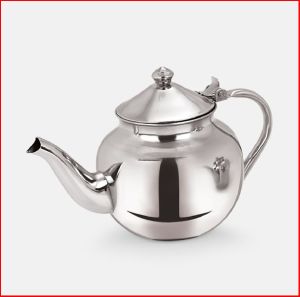 Taj Tea Pot & Tea Kettle