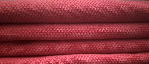 100% Cotton Single Tuck Pique Fabric