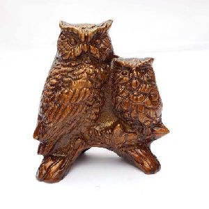 Decorative Owl Statue