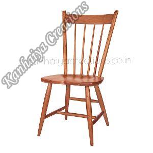 Wooden Dining Room Chair