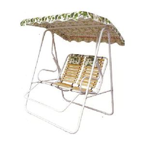 2 Seater MS Outdoor Hanging Swing