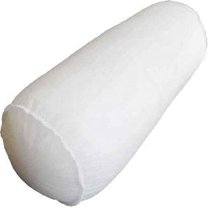 Bolster Cylindrical Pillow Insert