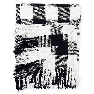 Woven Throw Blankets - Manufacturer Exporter Supplier from Mumbai India