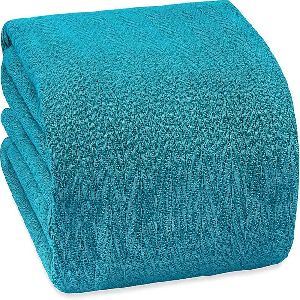 Yarn Dyed Lightweight Cotton Throw Blankets