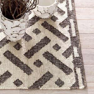 Hand Woven Jute Rug