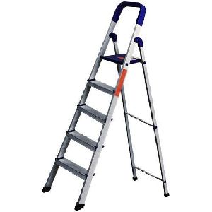 aluminum folding ladder