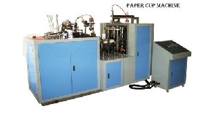 Paper Cup Glass Forming Machine