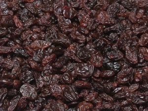 Brown Raisins